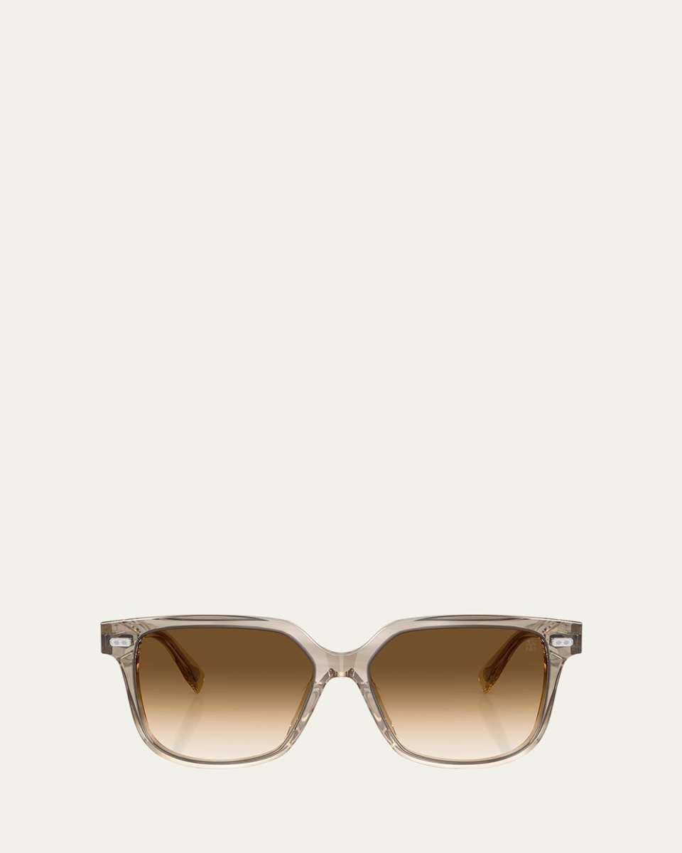 BC4010S Square Acetate Sunglasses